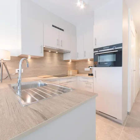 Appartement Zoe With Balcony By Interhome