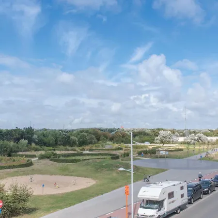 Zoe With Balcony By Interhome Bredene