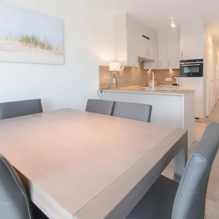 Residentie Zoe By Interhome Bredene