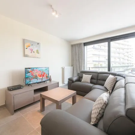 Appartement Zoe With Balcony By Interhome *