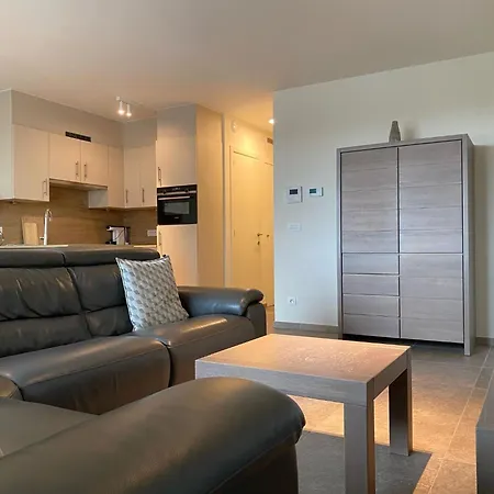 Zoe With Balcony By Interhome Bredene